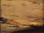 The Asparagus, Edouard Manet